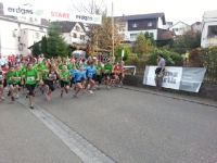 Oberuzwiler Dorflauf