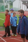 Weltklasse trainiert Jugend