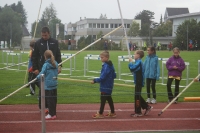 Weltklasse trainiert Jugend
