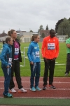 Weltklasse trainiert Jugend