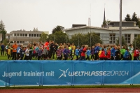 Weltklasse trainiert Jugend