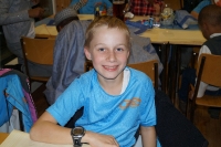 Labelübergabe