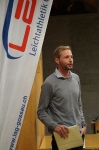 Labelübergabe