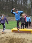 Trainigsvormittage