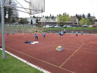 Trainigsvormittage