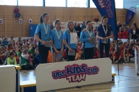 UBS Kids Cup Team