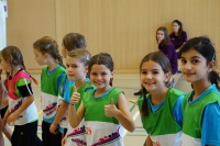 UBS Kids Cup Team