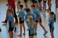 UBS Kids Cup Team