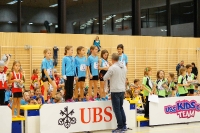 UBS Kids Cup Team