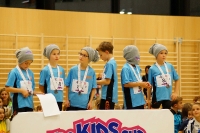 UBS Kids Cup Team