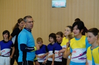 UBS Kids Cup Team