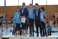 UBS Kids Cup Team