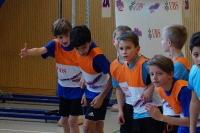 UBS Kids Cup Team