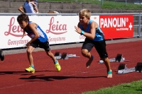 Kantonalfinal Sprint