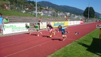 Kantonalfinal Sprint