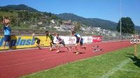 Kantonalfinal Sprint