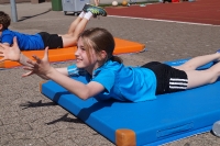 Trainingstage