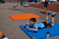 Trainingstage