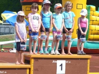 UBS Kids Cup 2015 in Gossau