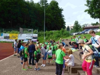 UBS Kids Cup 2015 in Gossau