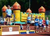 UBS Kids Cup 2015 in Gossau