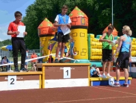 UBS Kids Cup 2015 in Gossau