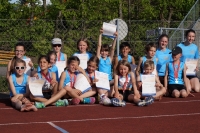 1000m