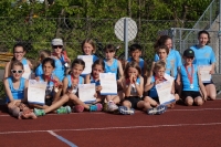 1000m