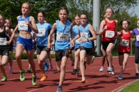1000m