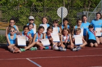 1000m