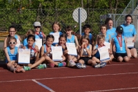 1000m