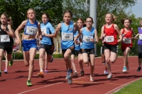 1000m