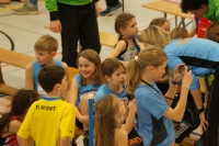 UBS Kids Cup Team