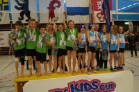 UBS Kids Cup Team
