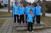 UBS Kids Cup Team
