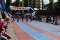 CHF Sprint