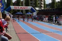 CHF Sprint