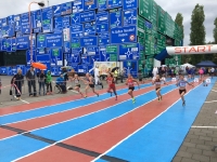 CHF Sprint
