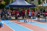 CHF Sprint