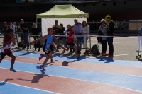 CHF Sprint