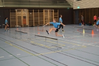 Samstagtraining