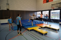 Samstagtraining