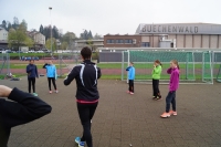 Trainingstage