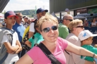 Auffahrtslauf