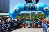 Auffahrtslauf