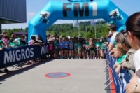 Auffahrtslauf