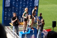 Auffahrtslauf