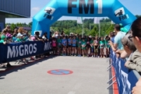 Auffahrtslauf