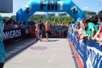 Auffahrtslauf