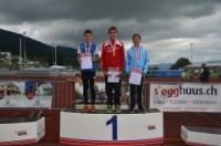 Kantonalfinal Swiss Athletics Sprint